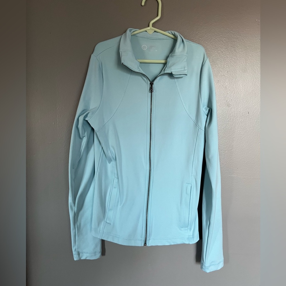 Gilly Hicks Zip Up